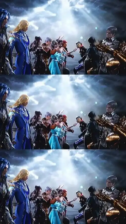 斗罗大陆#史莱克八怪