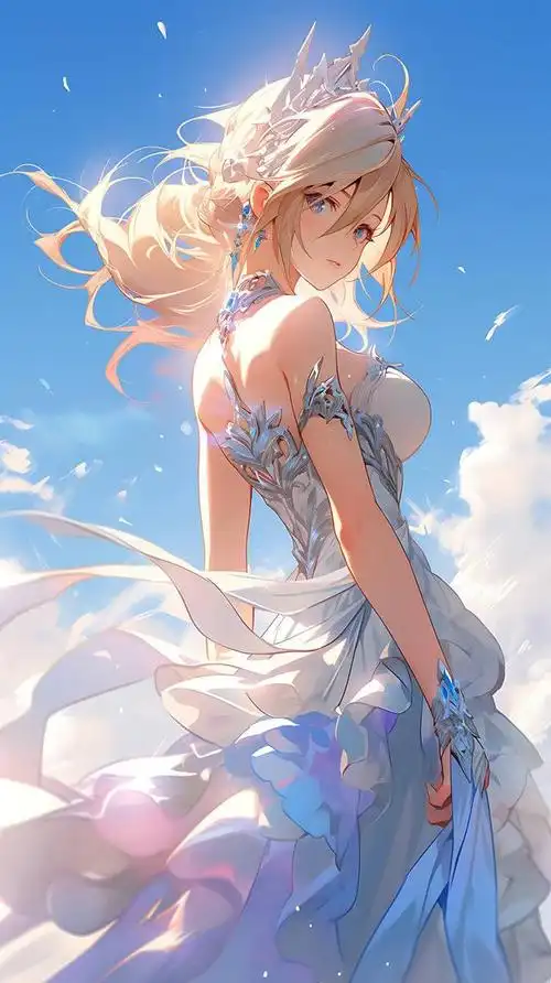 在这个充满梦幻与想象的二次元世界里,每一位公主都拥有着独特的魅力