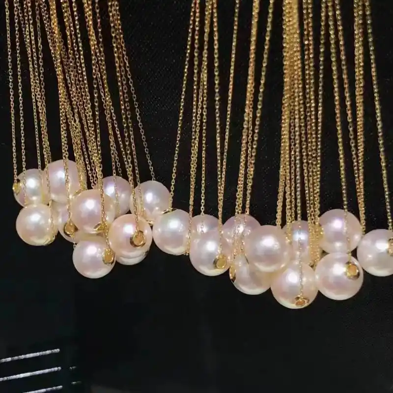 珍珠项链