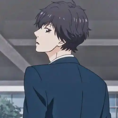 一见倾心动漫头像_侵权_阳关_独木桥