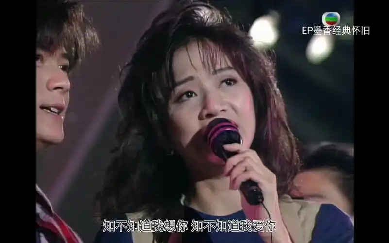 梦伴1993梅艳芳-刘德华-黎明-郭富城-现场1080p