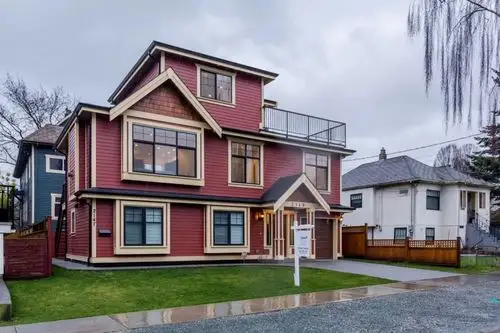 加拿大 温哥华 优质二手房推荐