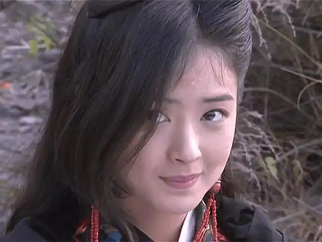 天龙八部蒋欣演木婉清很纯洁林志颖失了天真新版也美