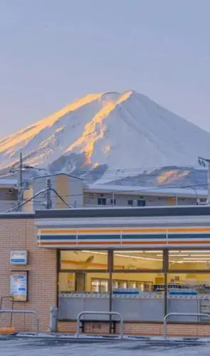 壁纸:日系风景背景图