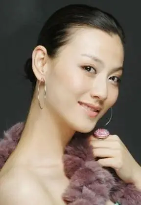 江易珈个人资料和写真照片 江易珈老公是谁(3)