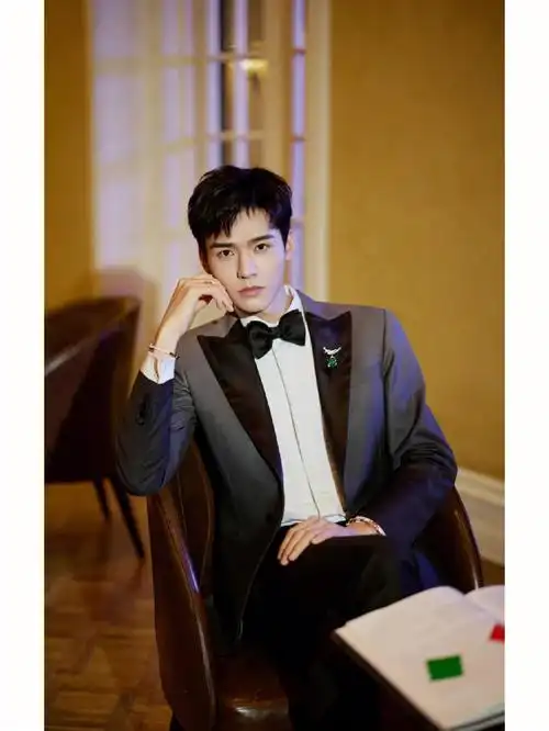 龚俊的轻熟与少年感