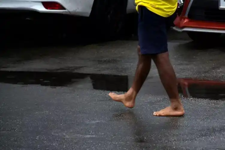 【提醒】暴雨天出门,珠海男子染上丹毒!医生提醒:严重可致命