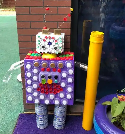 奥利维亚幼儿园废旧物品收集倡议书 - 美篇