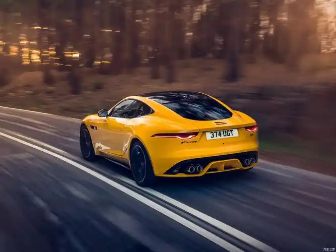 捷豹f-type 2021款 r 硬顶版 5405540图片_捷豹_汽车图库_汽车之家
