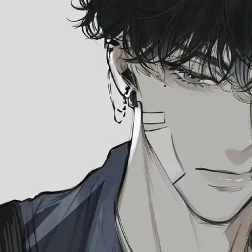 超a动漫男生头像