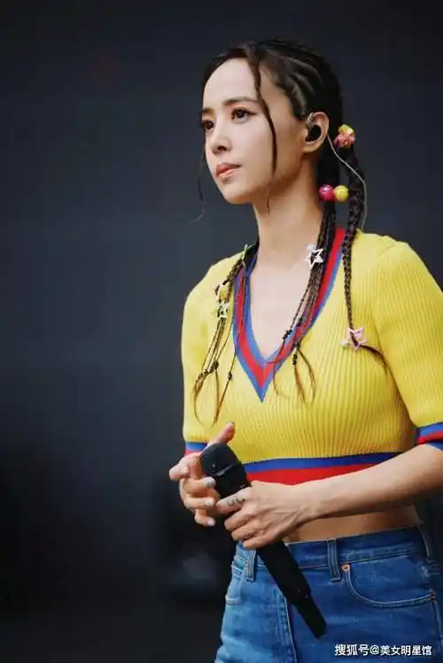 43岁蔡依林,身材饱满女人味十足 !_音乐会_魅力_女神