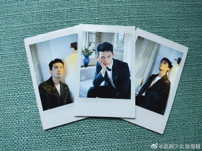 吴磊六月拍立得