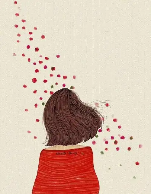 现在的我真的变了