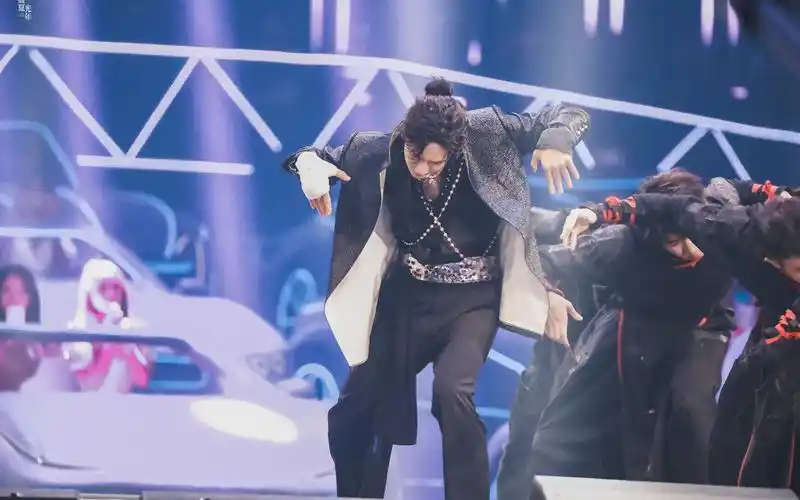 【王一博】欢迎来到卡点狂魔啵神的舞蹈世界