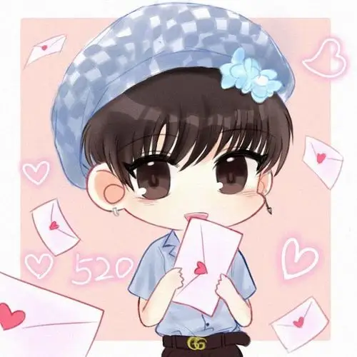 插画/漫画 偶像练习生 朱正廷 黄明昊justin 范丞丞 蔡徐坤