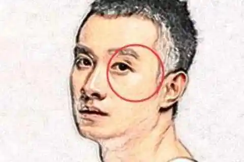 注定无财的男人面相分析