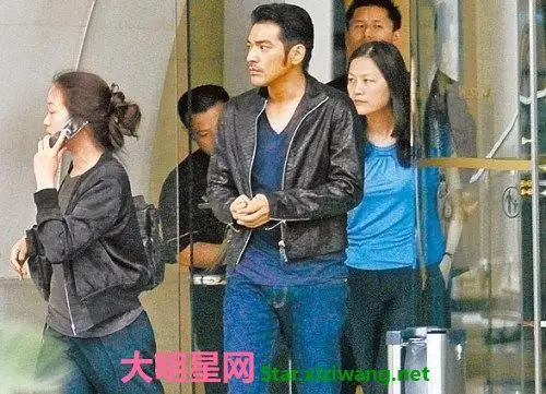 林叶亭金城武什么关系 林叶亭金城武亲密合照公开