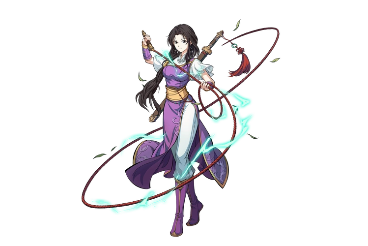 p>林月如是游戏《 a target="_blank" href="/item/天地劫:幽城再临