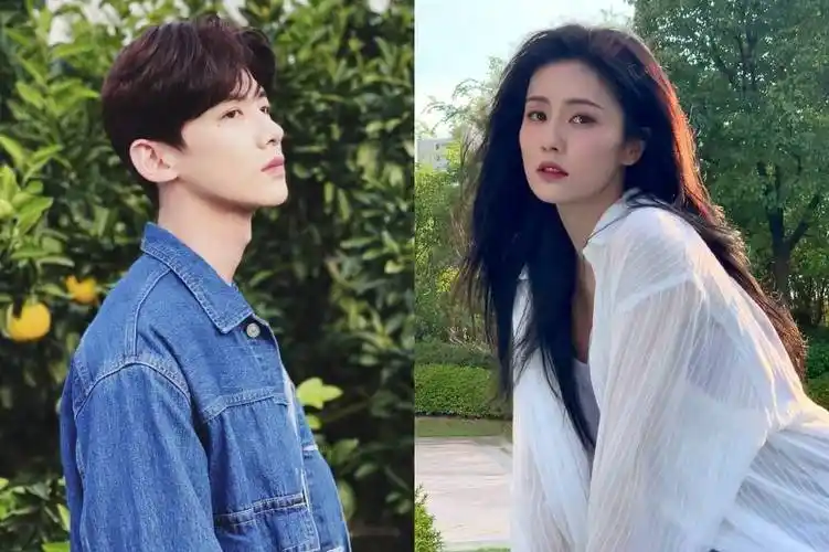 《长月烬明》白鹿新戏男主角白敬亭挤走杨洋原来两人私下有「这层交情