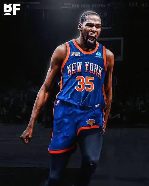 下一站尼克斯?阿杜来真的啊._杜兰特_本赛季_太阳