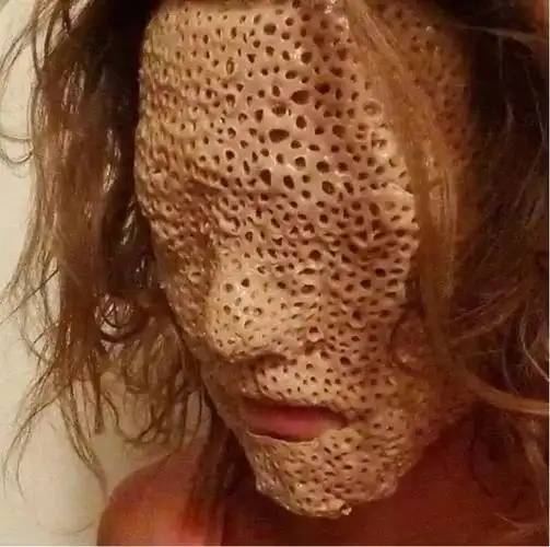 你有没有密集恐惧症看完这组图就知道了