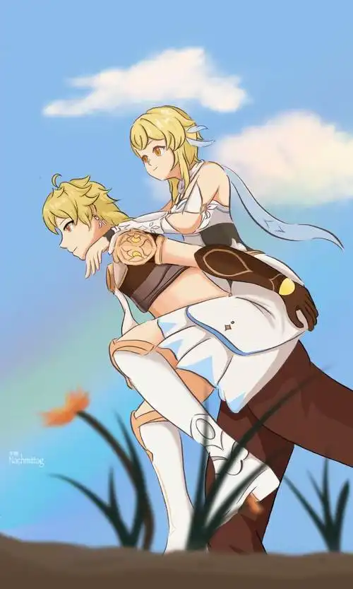 荧之空-原神社区-米游社