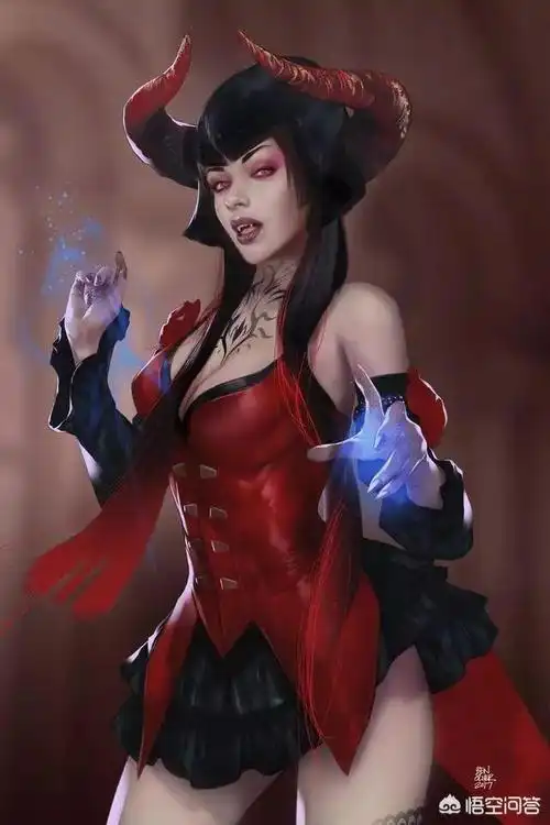 经典街机《铁拳7》中出现的女吸血鬼伊莉莎有什么来历? - 石塘网