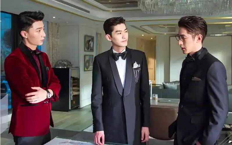 《温暖的弦》高清剧照图片桌面壁纸