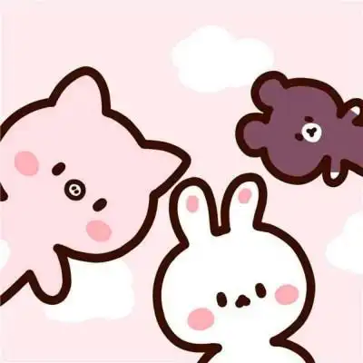 可爱网络卡通图片头像