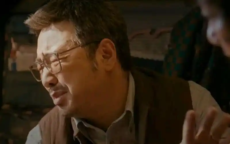 【囧妈】徐峥电影囧妈踏上火车去莫斯科,好嗨呦