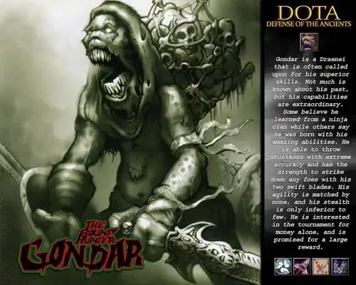 dota赏金猎人攻略