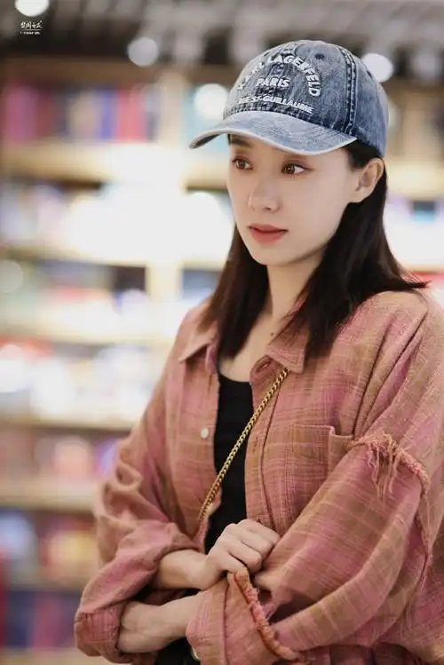 张小斐电视剧好事成双##lancel中国区品牌代言人张小斐