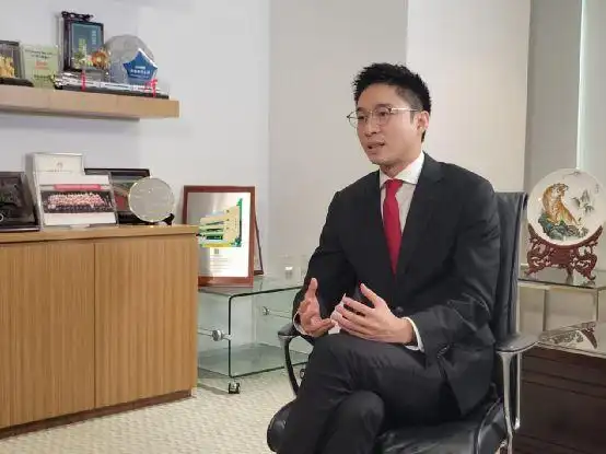 霍启山大湾区为香港青年提供上流机会