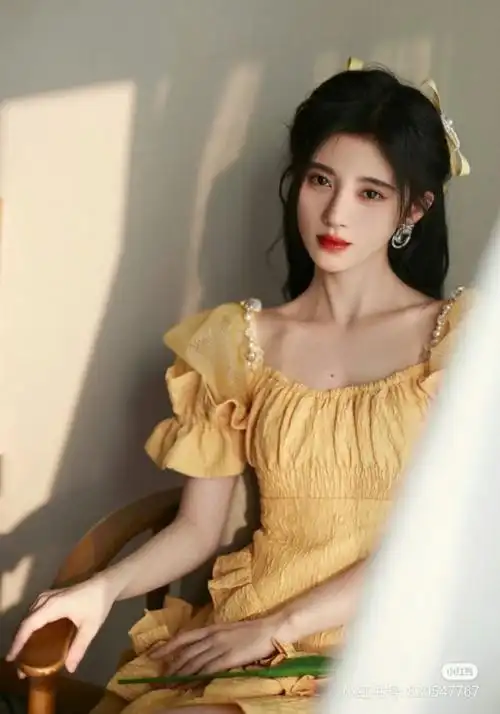 洛丽塔衣服下半身11鞠婧祎