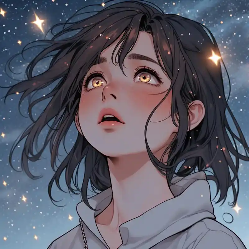 女生伤感微信头像92一秒破防 是谁还在深夜emo,这组伤感头像氛围感