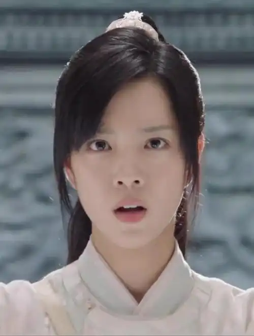 庄达菲古装造型