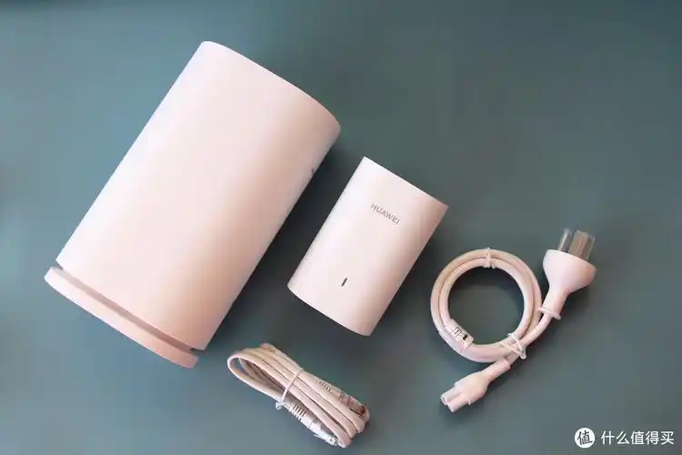 华为路由q6子母路由三链路高效组网,轻松提升全屋wifi信号覆盖效果