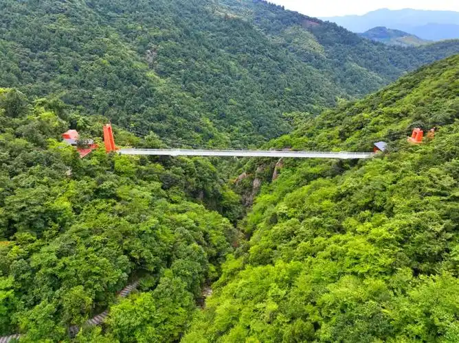 西九华山┃慢生活轻享受享秋意森态康养