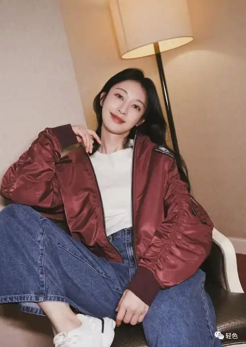 张俪个人资料简介图片张俪短发图片