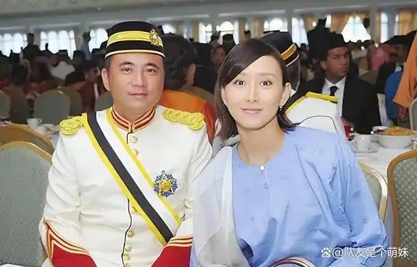 胡静:百亿富豪苦追3年,终成亿万阔太胜杨紫琼