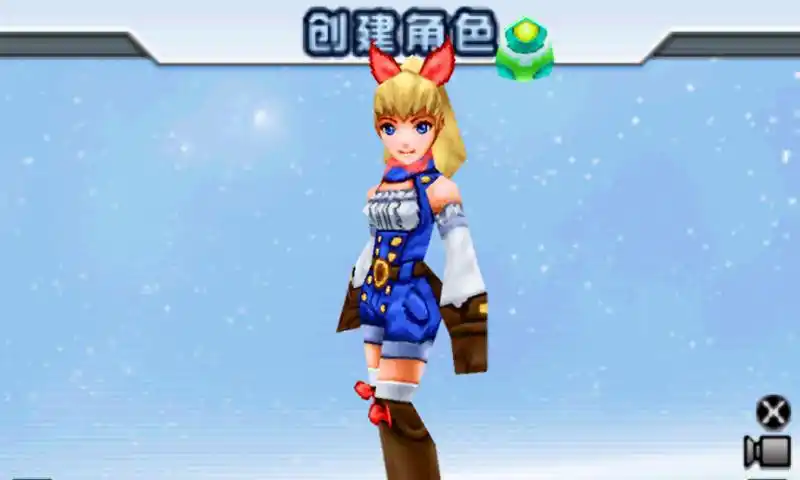 梦幻之星zero安卓版v1.0 内购破解版