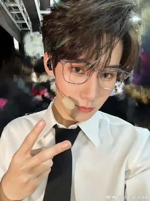 张真源冷脸霸总