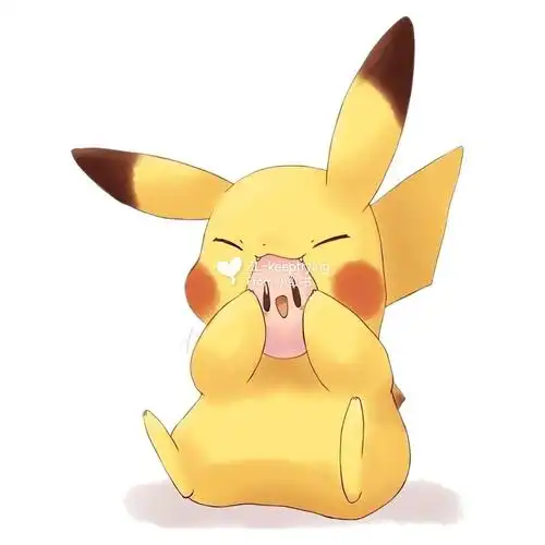 【皮卡皮卡丘】第一弹 获取高清原图,看首页第一张笔记哦 图片来自