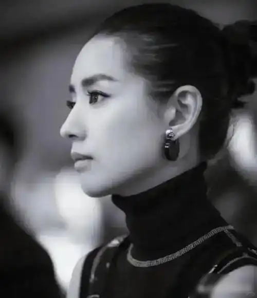 泽尻英龙华##美妆#女娲毕设的头骨教科书一般的头骨高颅顶,头包脸