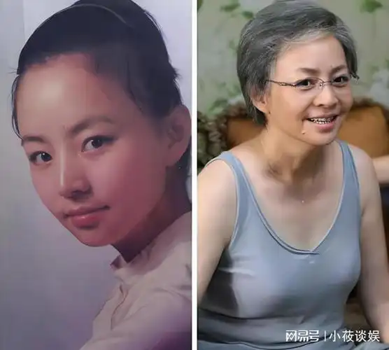 不修边幅的宋丹丹,曾经也是"在逃公主",难怪她会说杨紫长得丑