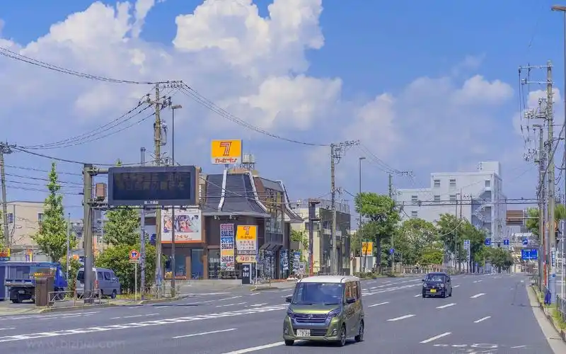 日本夏日风光网红ins潮图壁纸-风景壁纸 - 壁纸之家