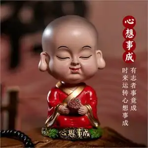 财神弥勒佛像图片