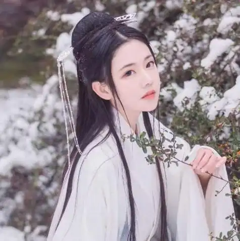 唯美古装头像真人图片大全集 真人头像图片大全 -【爱个性】