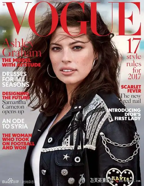 ps教程,人像修图 超级福利----vogue时尚杂志各国版本 超级大合集 ps