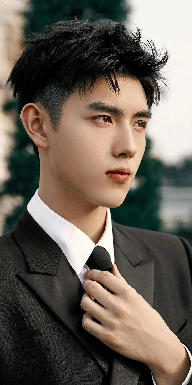 陈飞宇壁纸#每一张都好帅